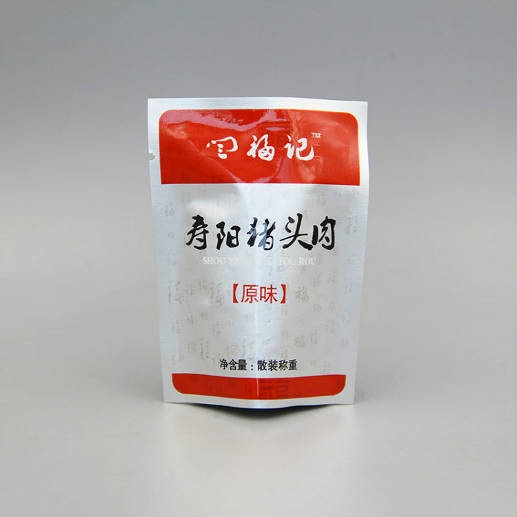 鋁箔袋品質(zhì)