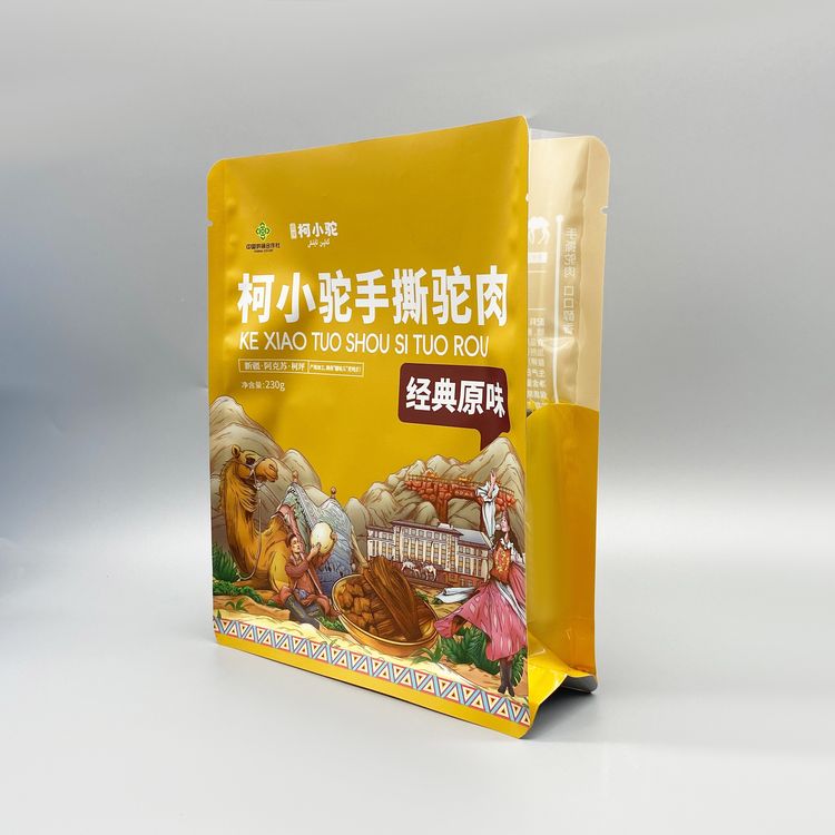 塑料包裝膜厚度對食品保護(hù)性能的影響